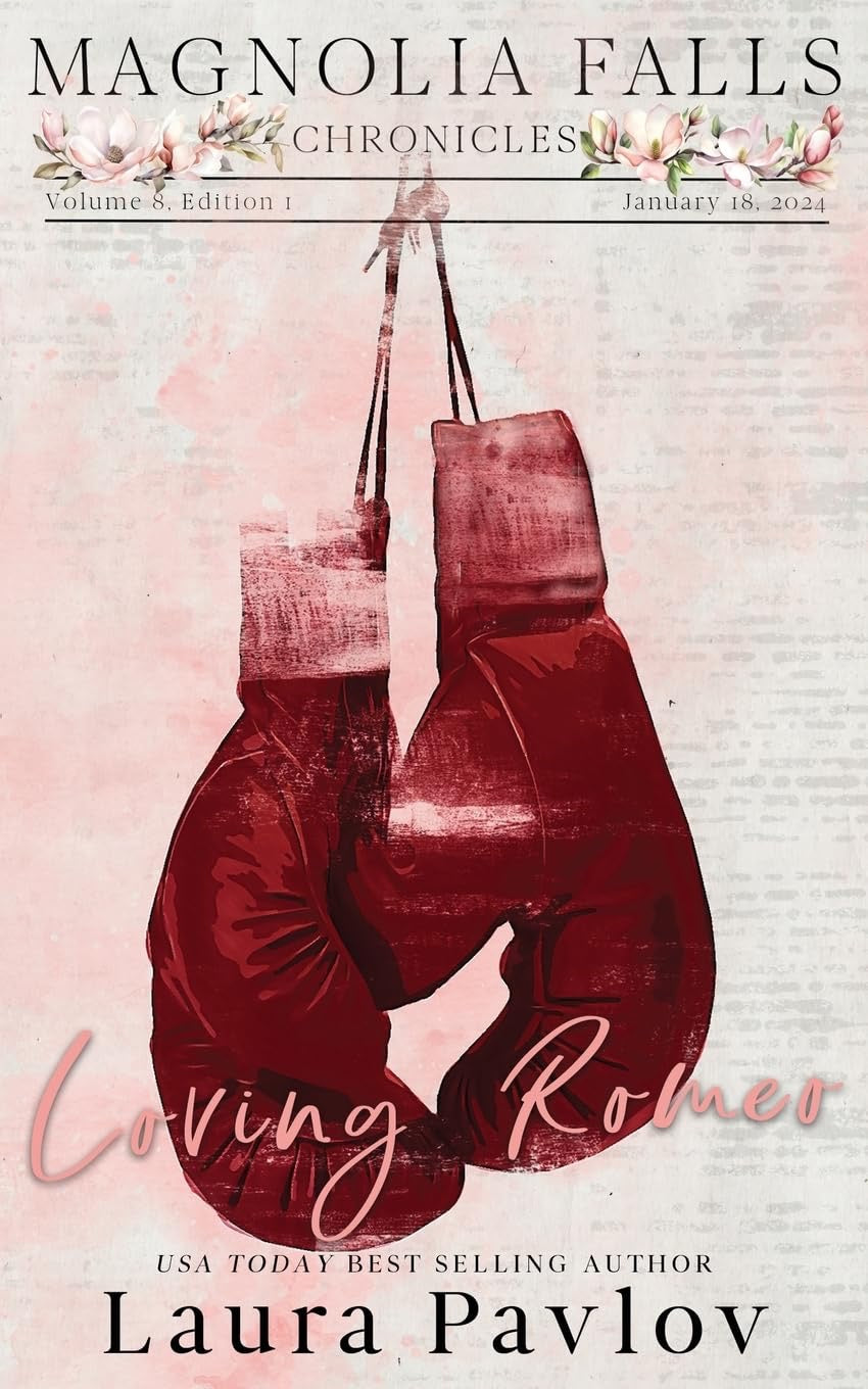 Loving Romeo by Laura Pavlov