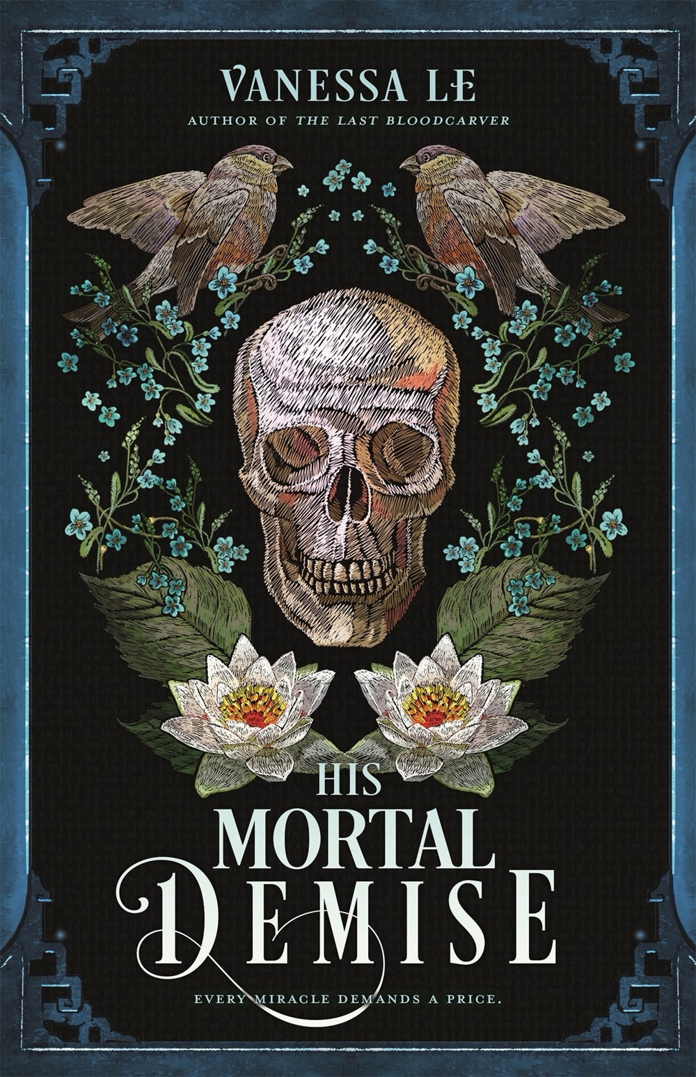 His Mortal Demise by Vanessa Le