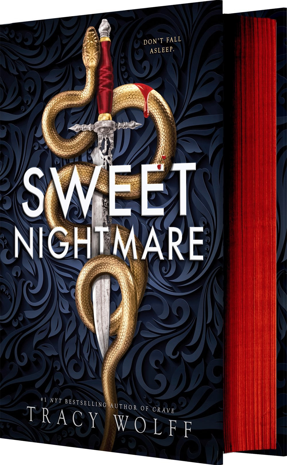 Sweet Nightmare by Tracy Wolff