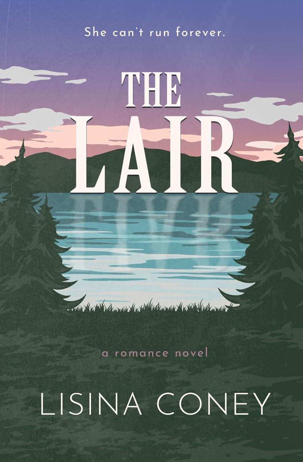 The Liar by Lisina Coney