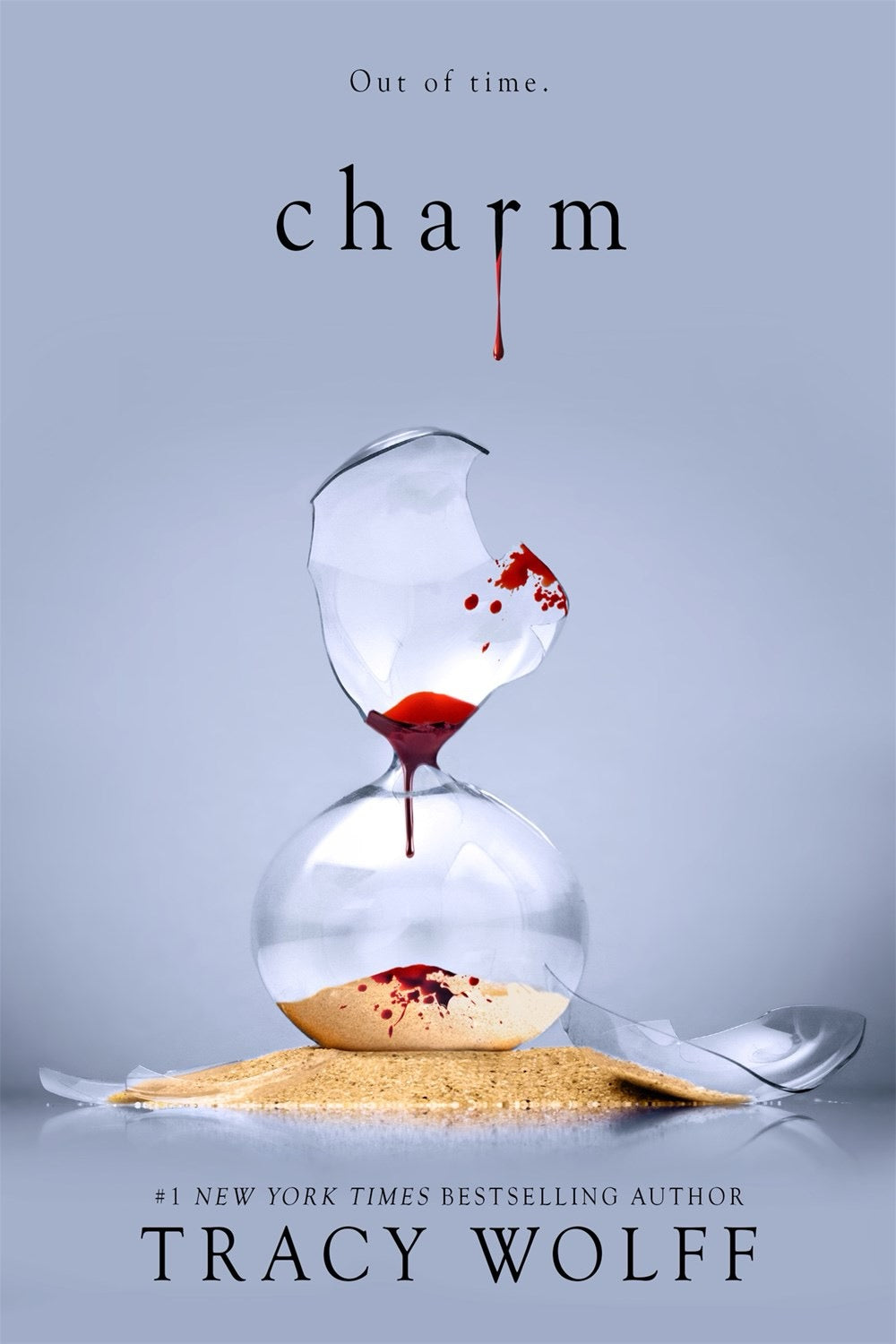 Charm (Crave #4) by Tracy Wolff