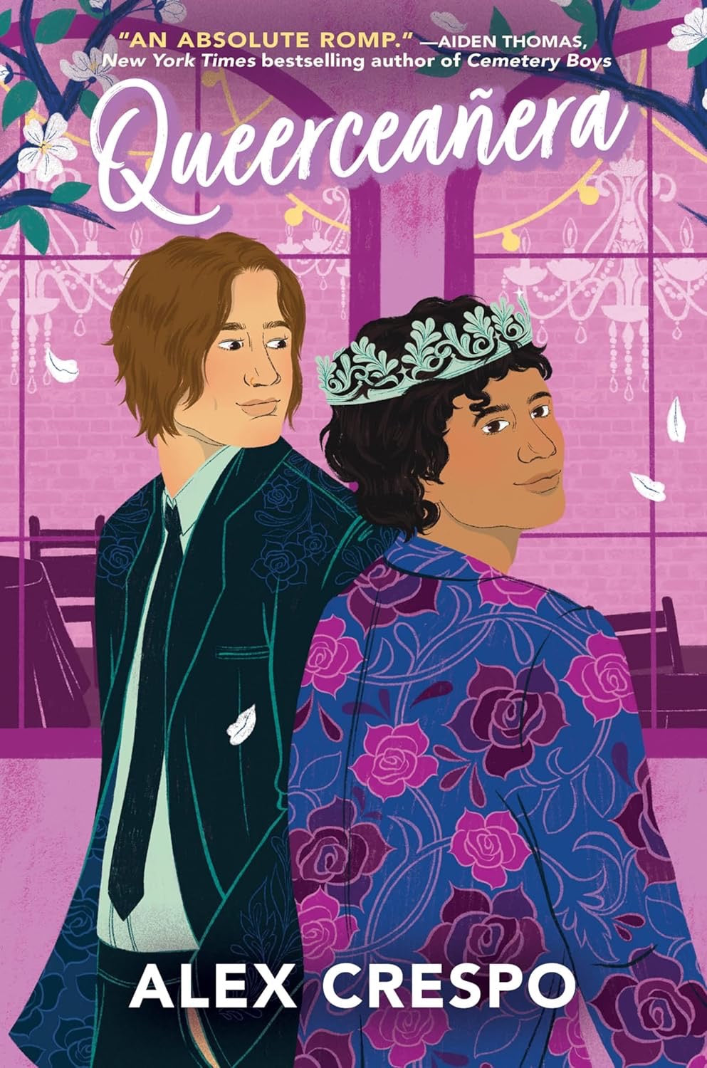 Queerceañera by Alex Crespo