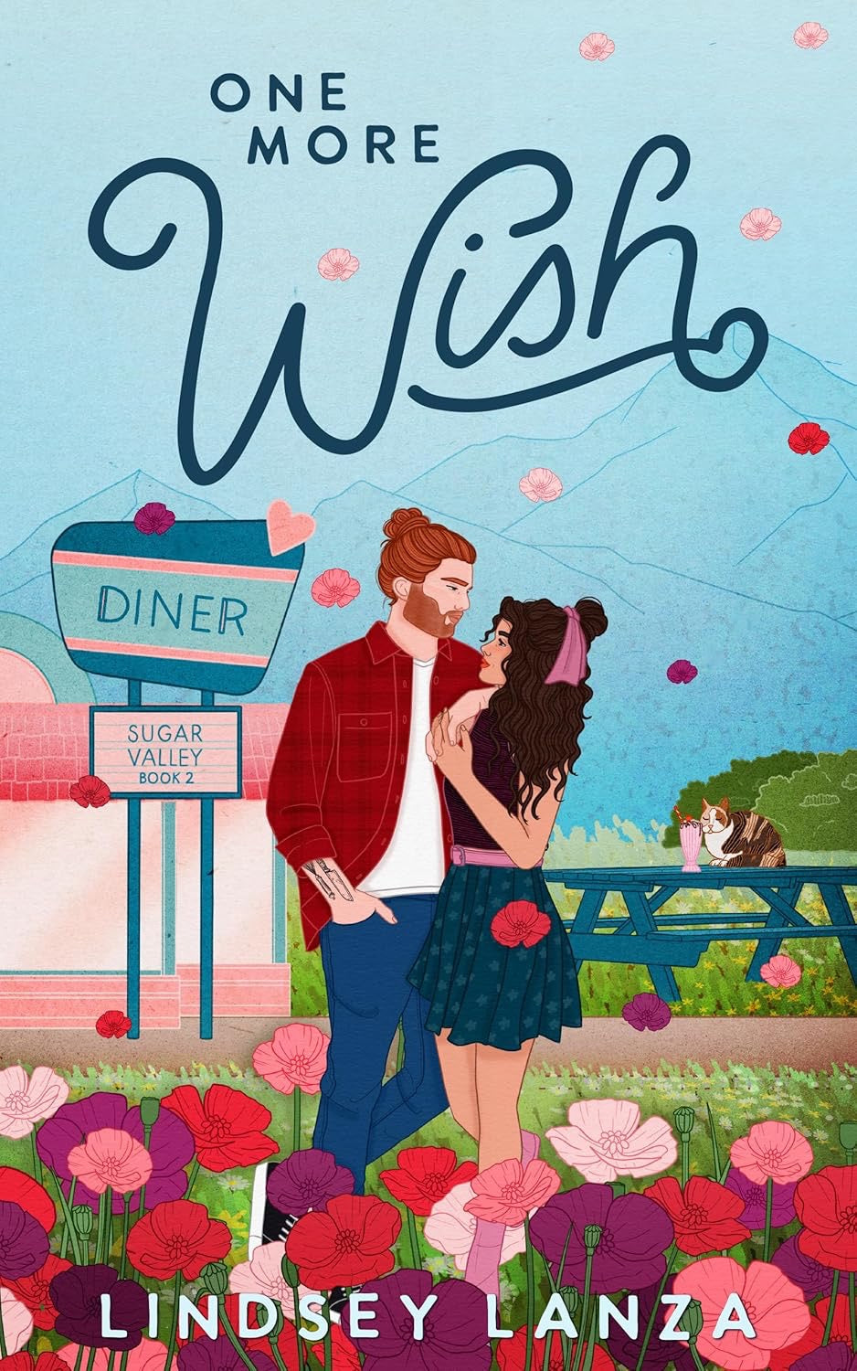 One More Wish by Lindsey Lanza