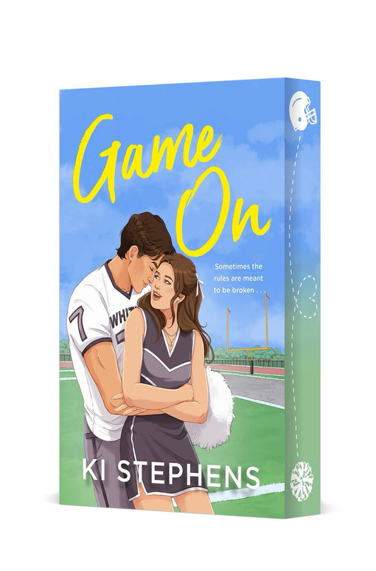 Game On by Ki Stephens