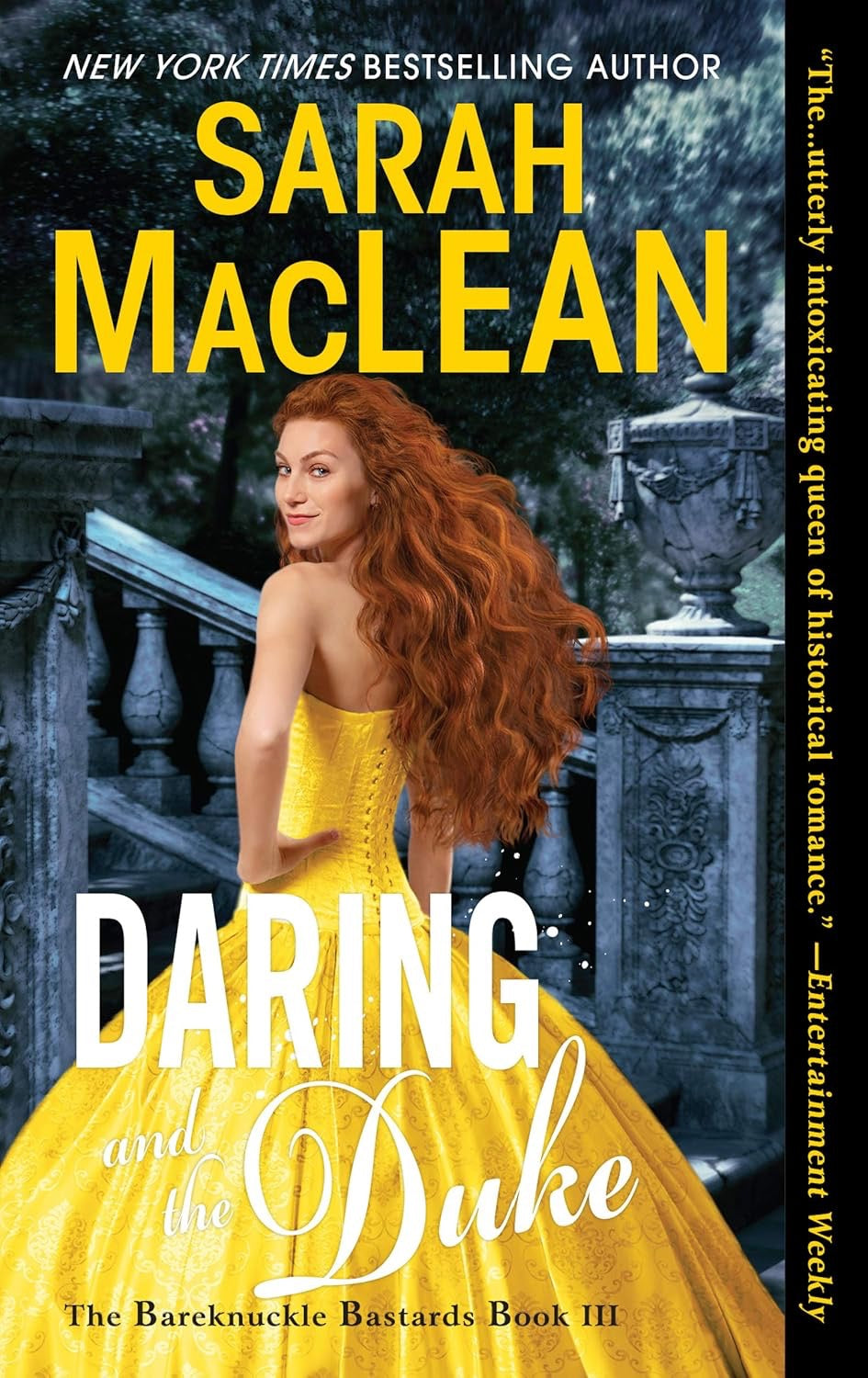 Daring and the Duke (The Bareknuckle Bastards Book 3) by Sarah MacLean