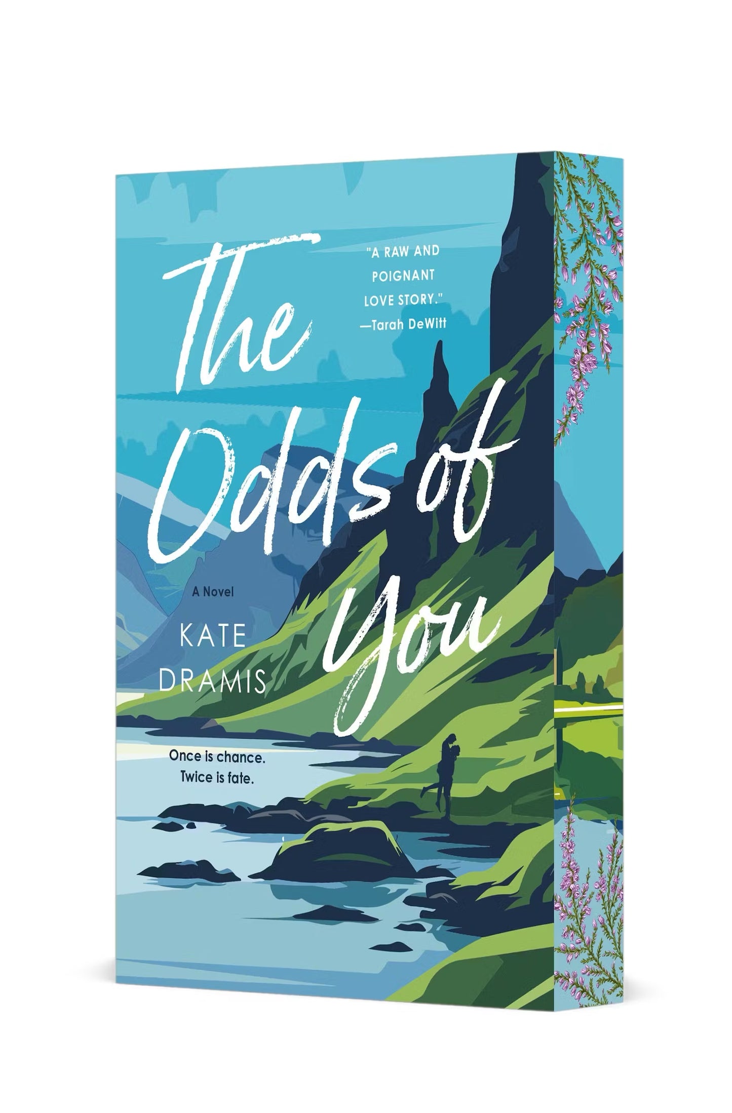 The Odds of You by Kate Dramis