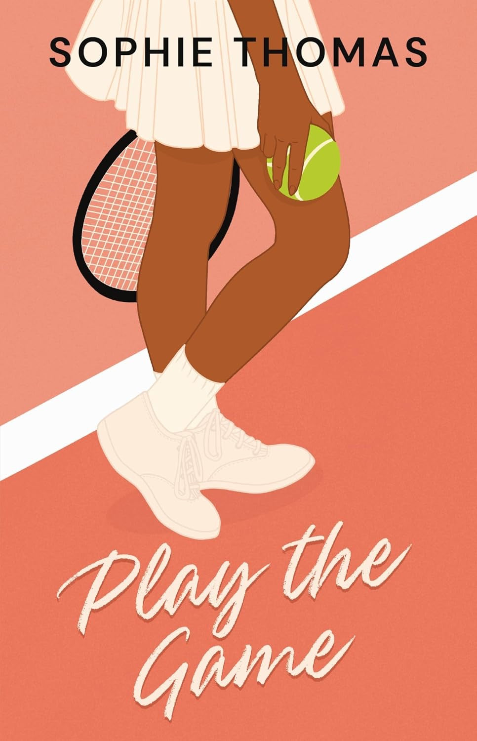 Play the Game by Sophie Thomas