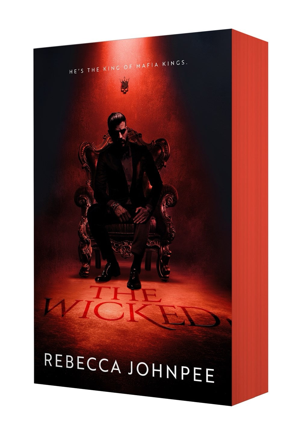 The Wicked by Rebecca Johnpee (Pre-order campaign)