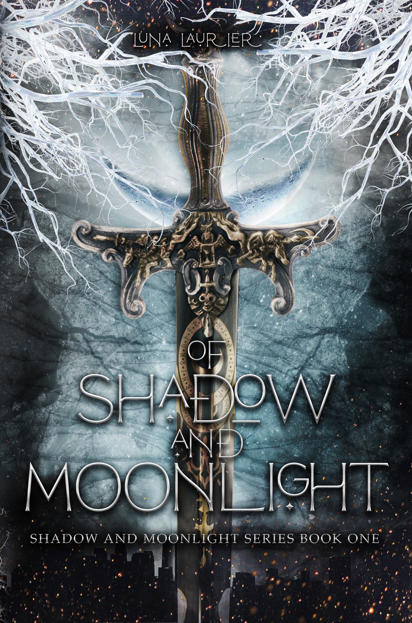 Of Shadow and Moonlight by Luna Laurier (signed)