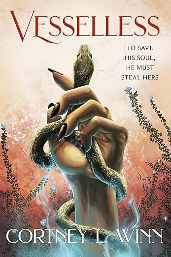 Vesselless by Cortney L. Win
