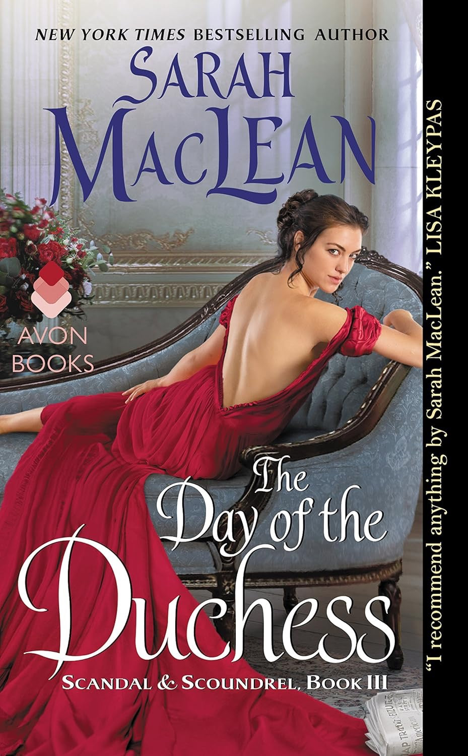 The Day of the Duchess (Scandal & Scoundrel Book 3) by Sarah MacLean