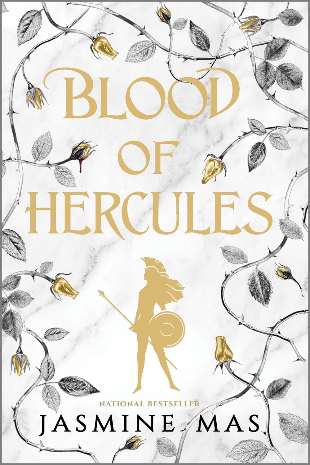 Blood of Hercules by Jasmine Mas