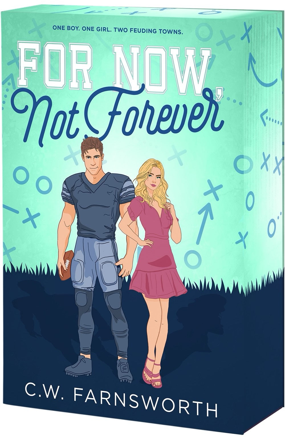 For Now, Not Forever by C.W. Farnsworth