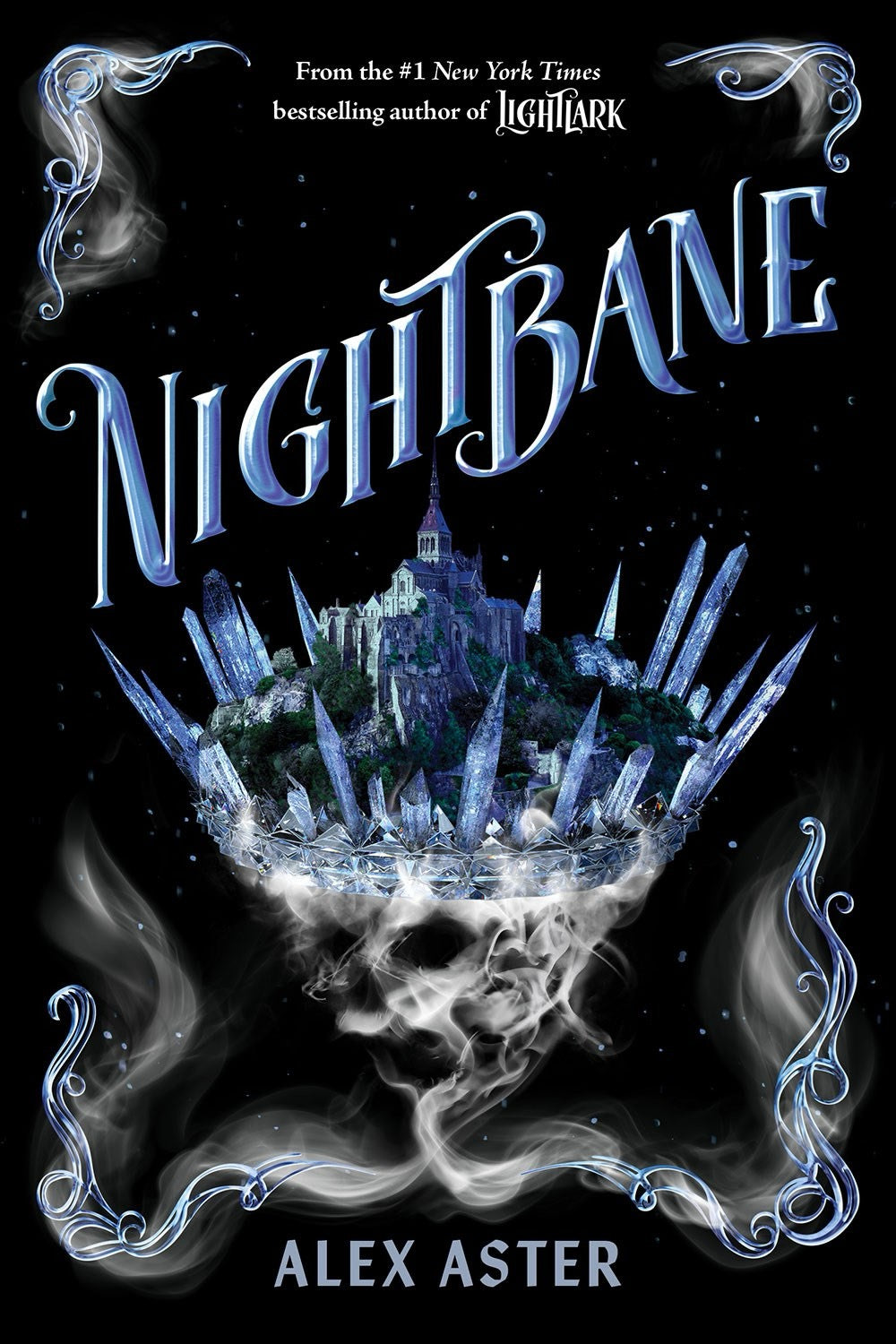Nightbane by Alex Aster (Hardcover)