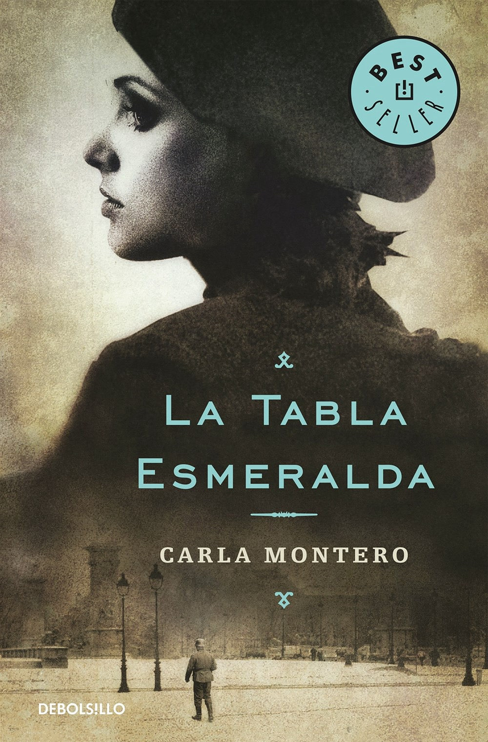 La Tabla Esmeralda by Carla Montero (Spanish Edition)