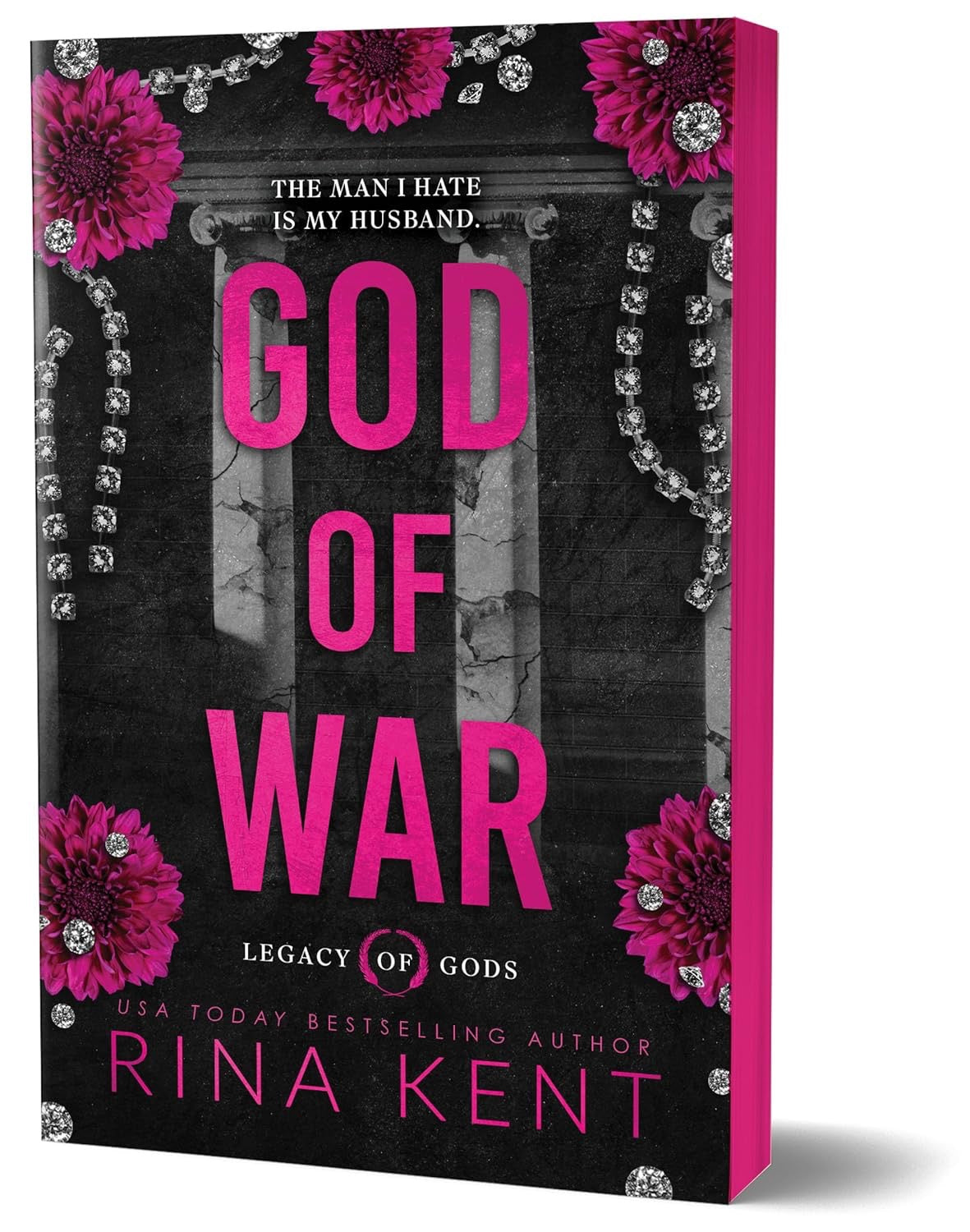 God of War by Rina Kent (Deluxe Edition)