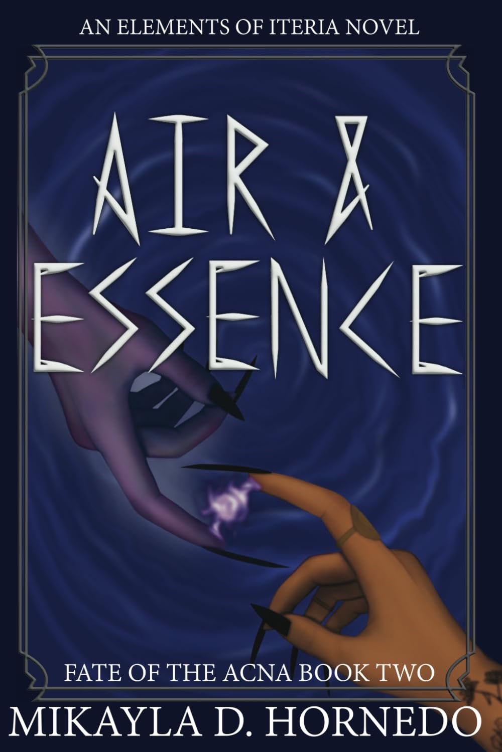 Air & Essence by Mikayla D. Hornedo