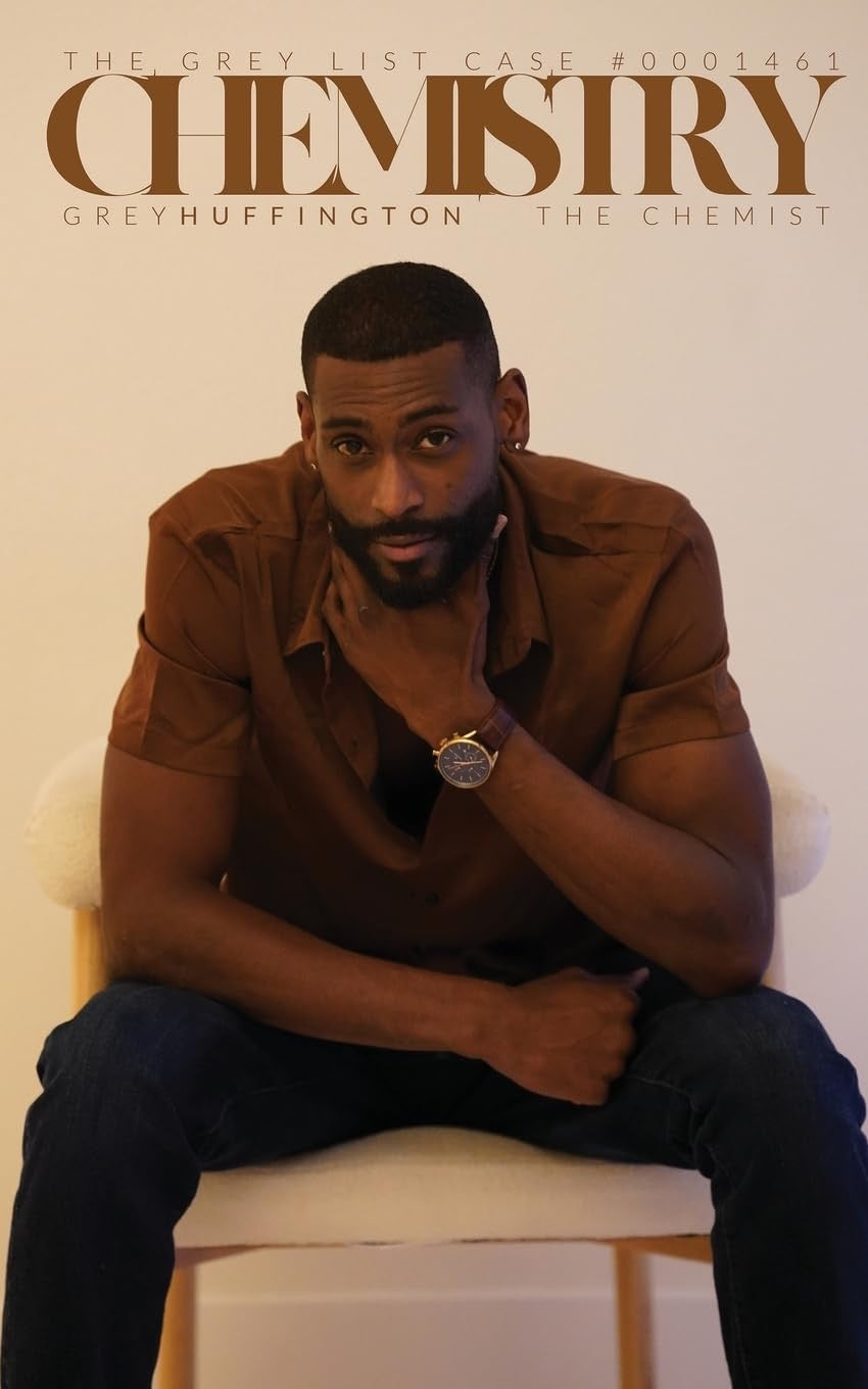 Chemistry (The Grey List #1) by Grey Huffington