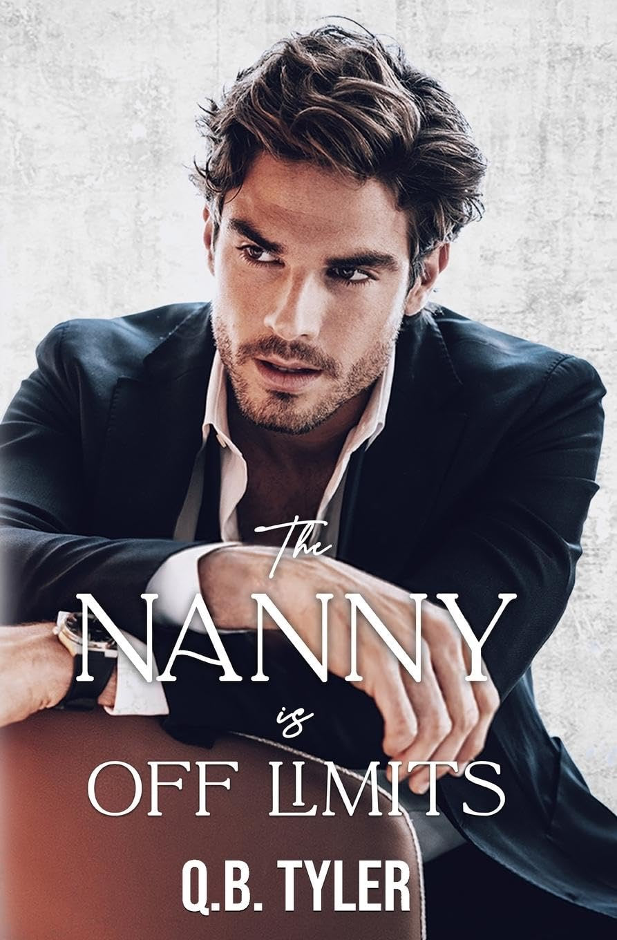 The Nanny is Off Limits by Q.B. Tyler