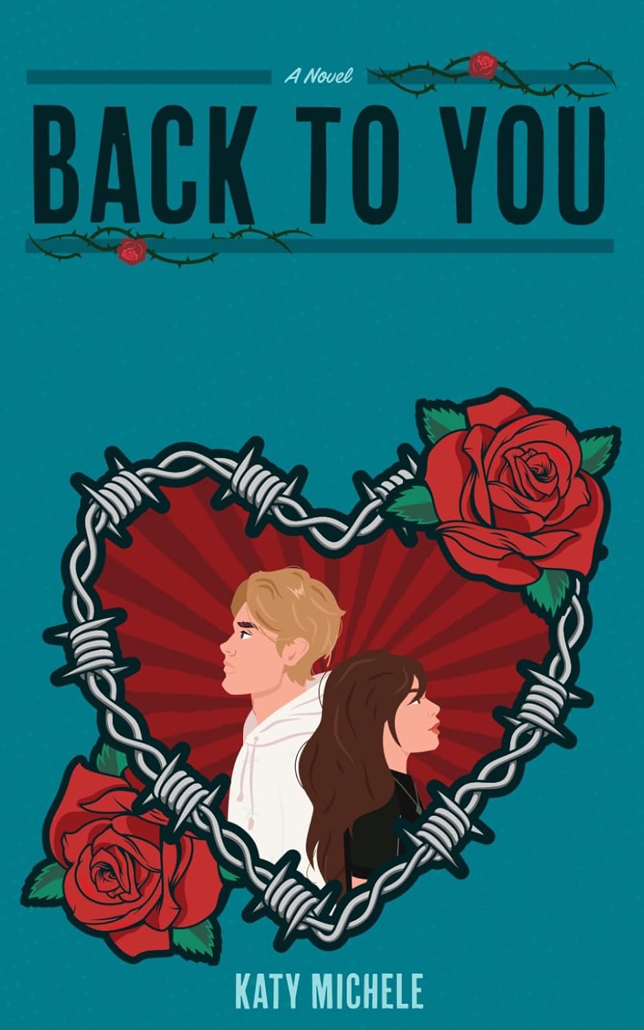 Back To You by Katy Michele