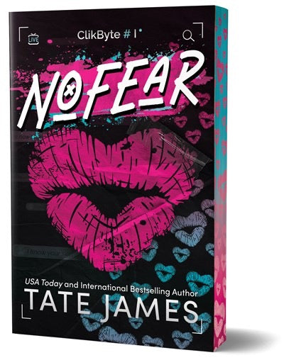 NoFear (Deluxe Edition) by Tate James