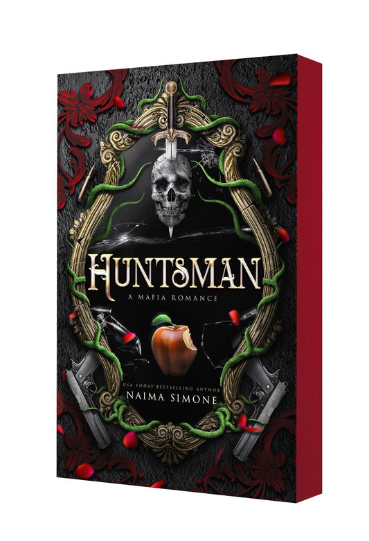 Huntsman by Naima Simone (Pre-Order for Love Lit Cruise 2026)