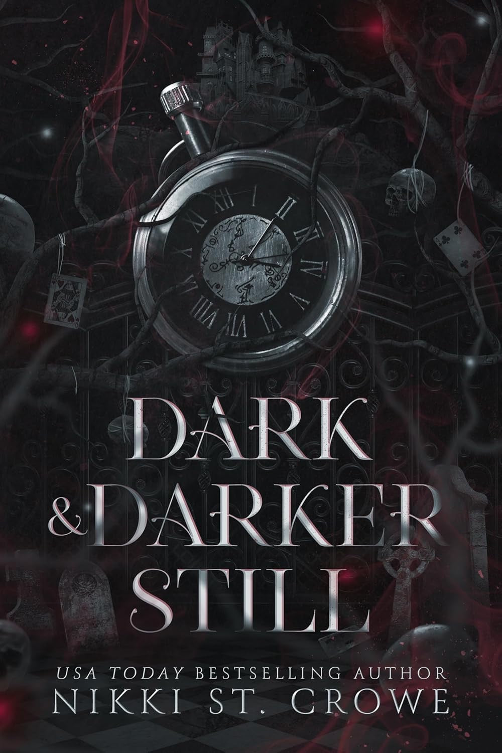 Dark and Darker Still by Nikki St. Crowe