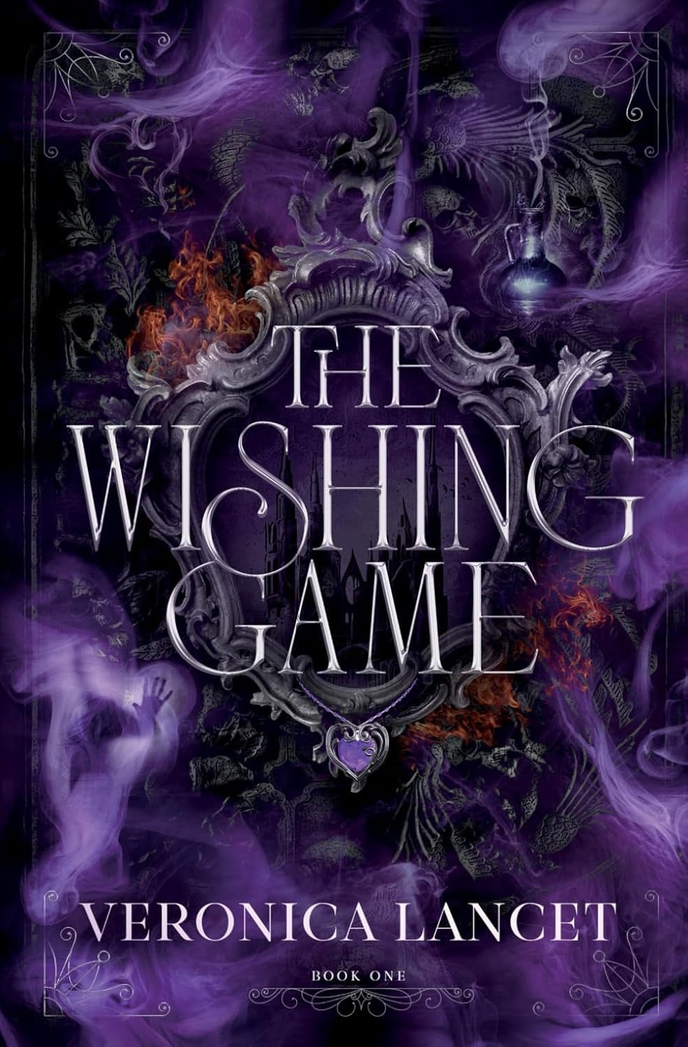 The Wishing Game by Veronica Lancet