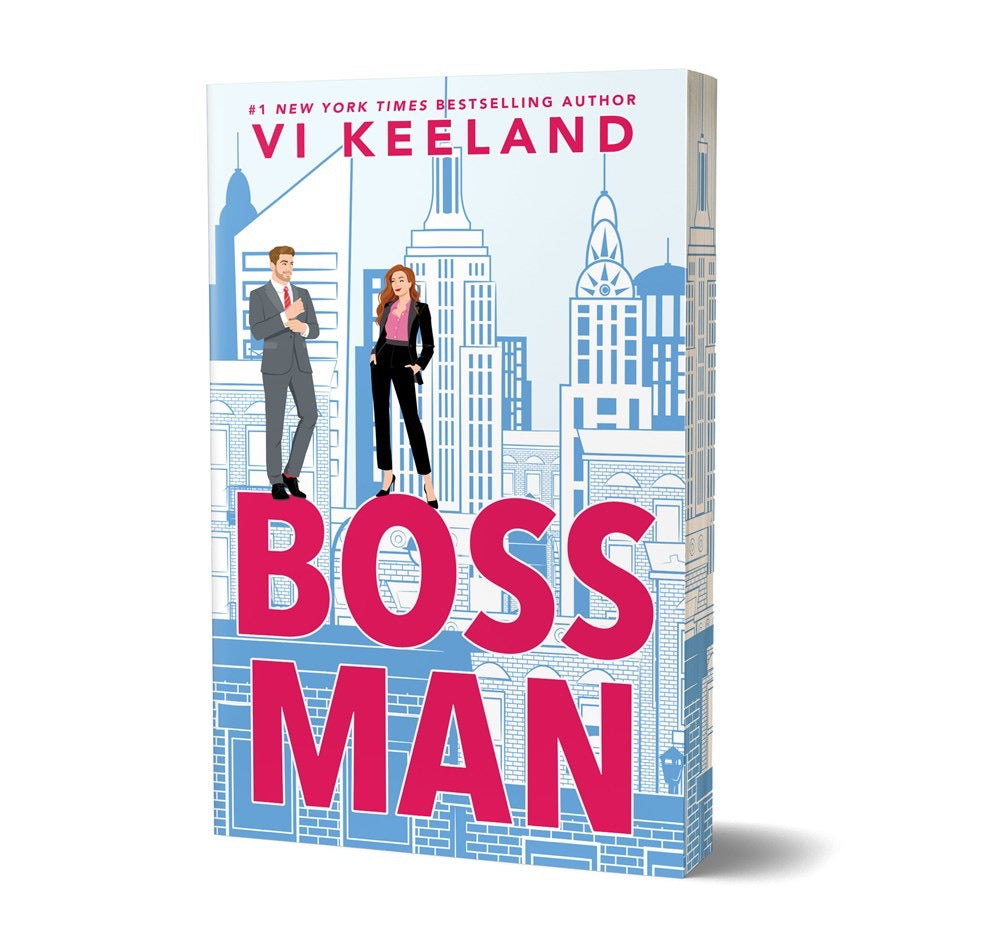 Bossman by Vi Keeland (Deluxe Edition)