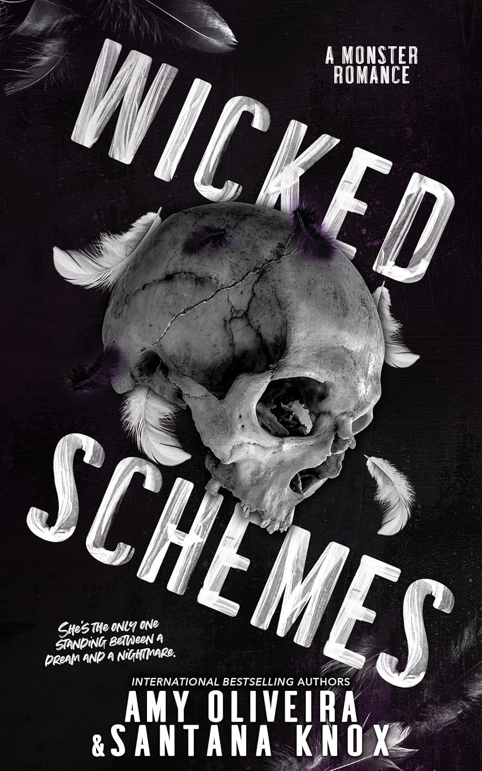 Wicked Schemes by Amy Oliveira & Santana Knox
