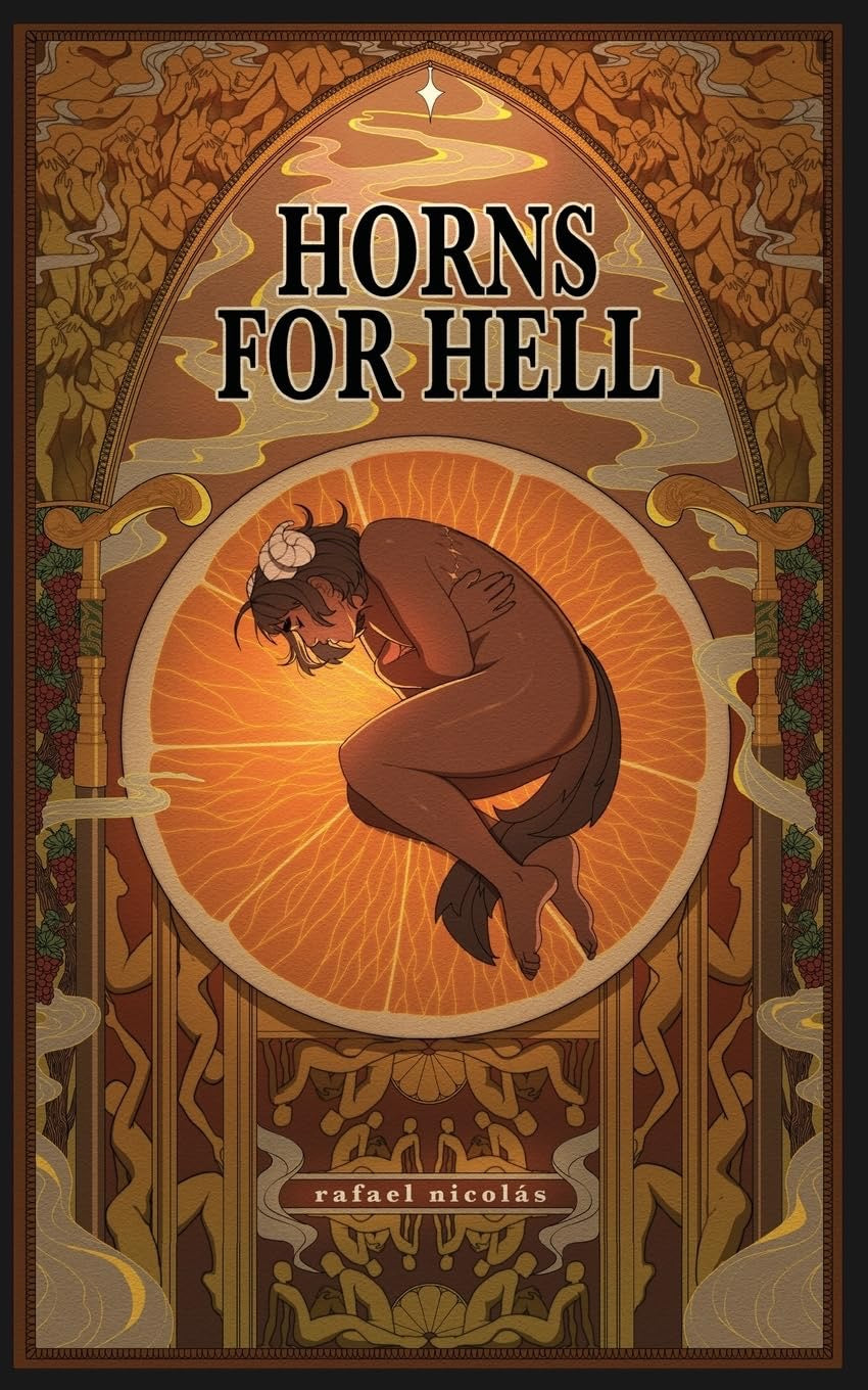 Horns for Hell by Rafael Nicolas