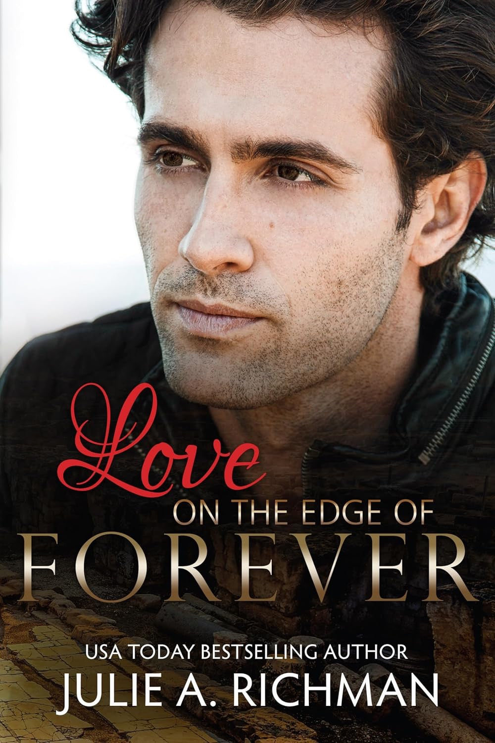 Love on the Edge of Forever by Julie A. Richman (signed)