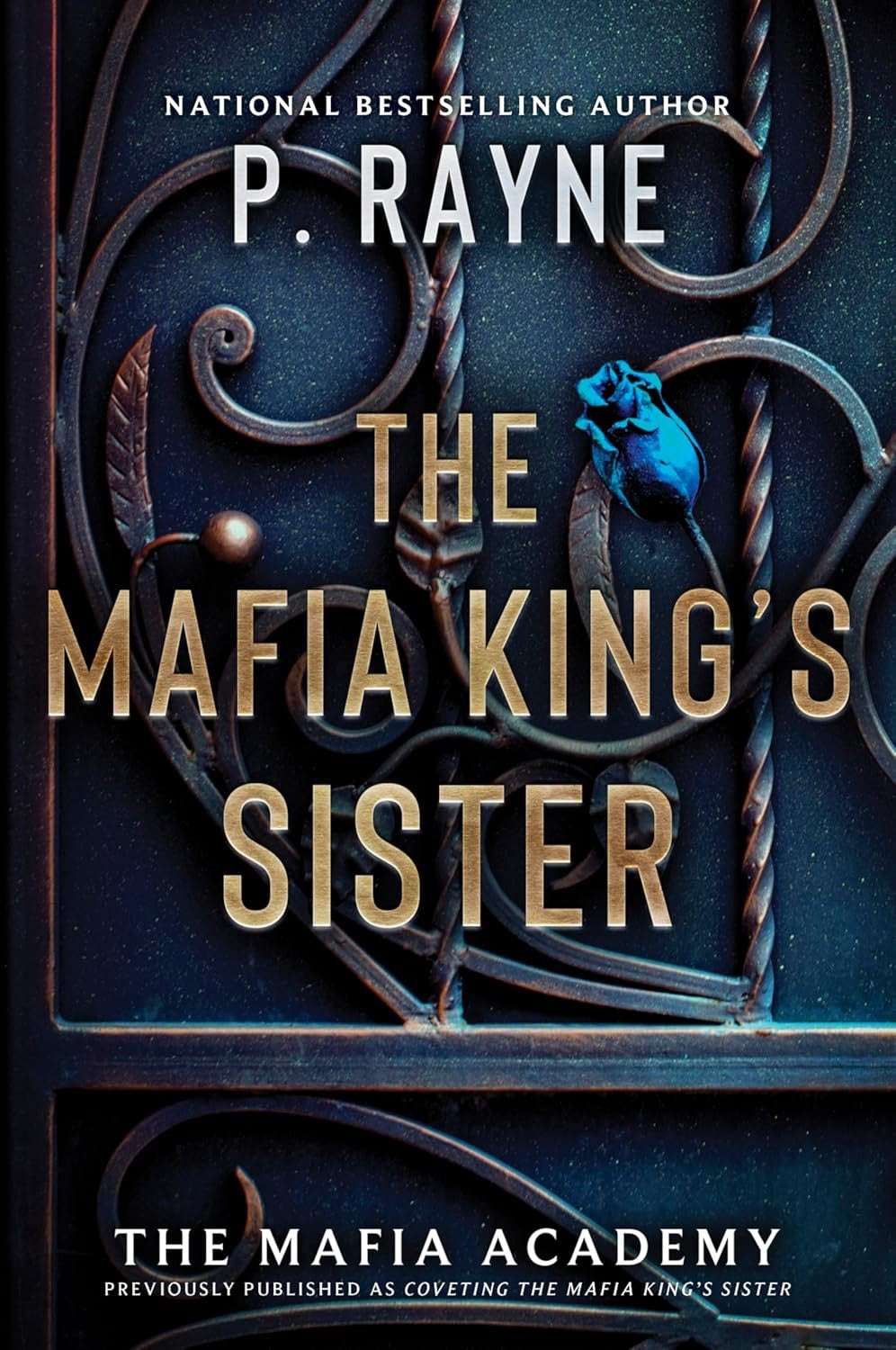 The Mafia King's Sister by P. Rayne