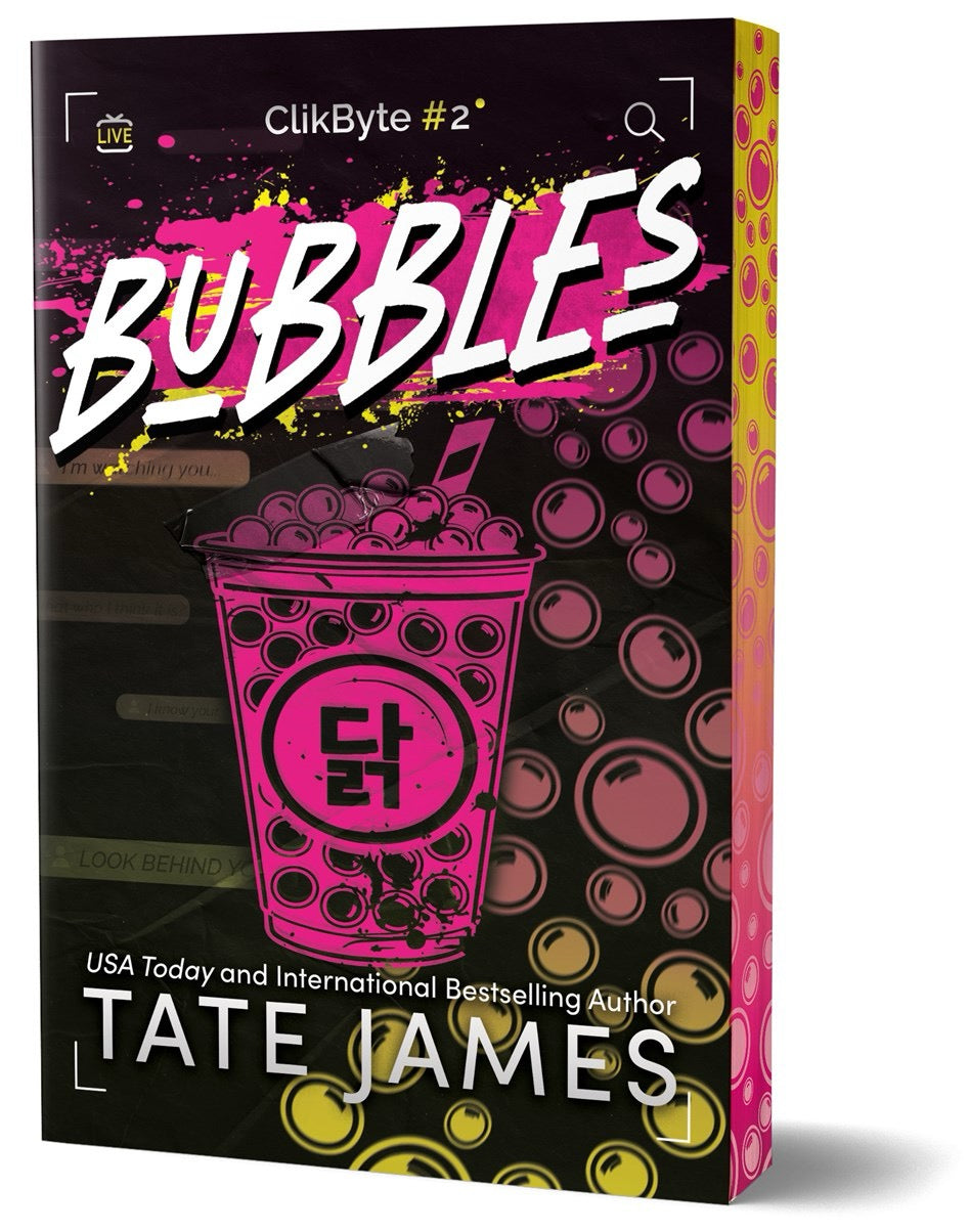 Bubbles (Deluxe Edition) by Tate James