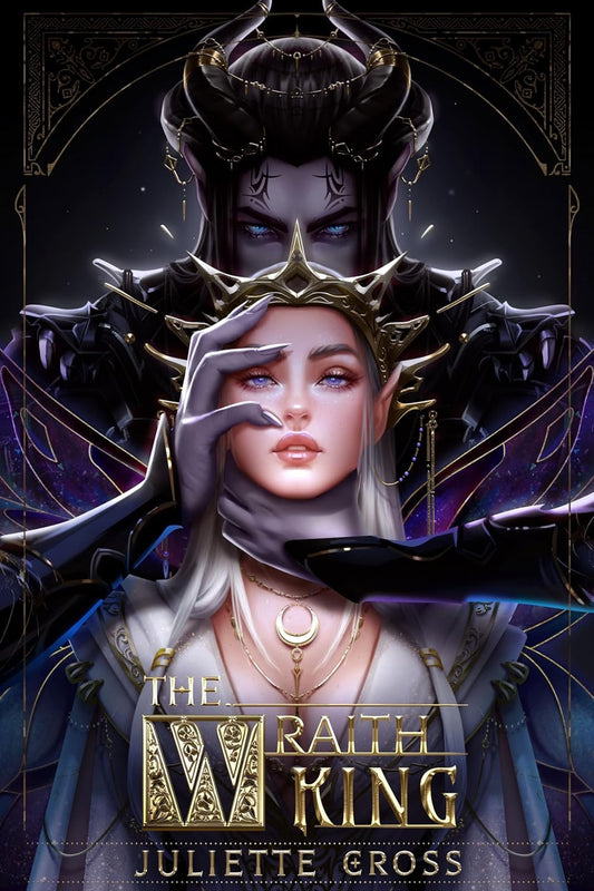 The Wraith King by Juliette Cross (Pre-Order for Love Lit Cruise 2026)