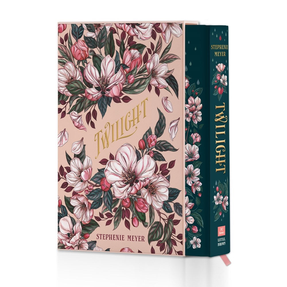 Twilight (Deluxe Collector's Edition) by Stephenie Meyer