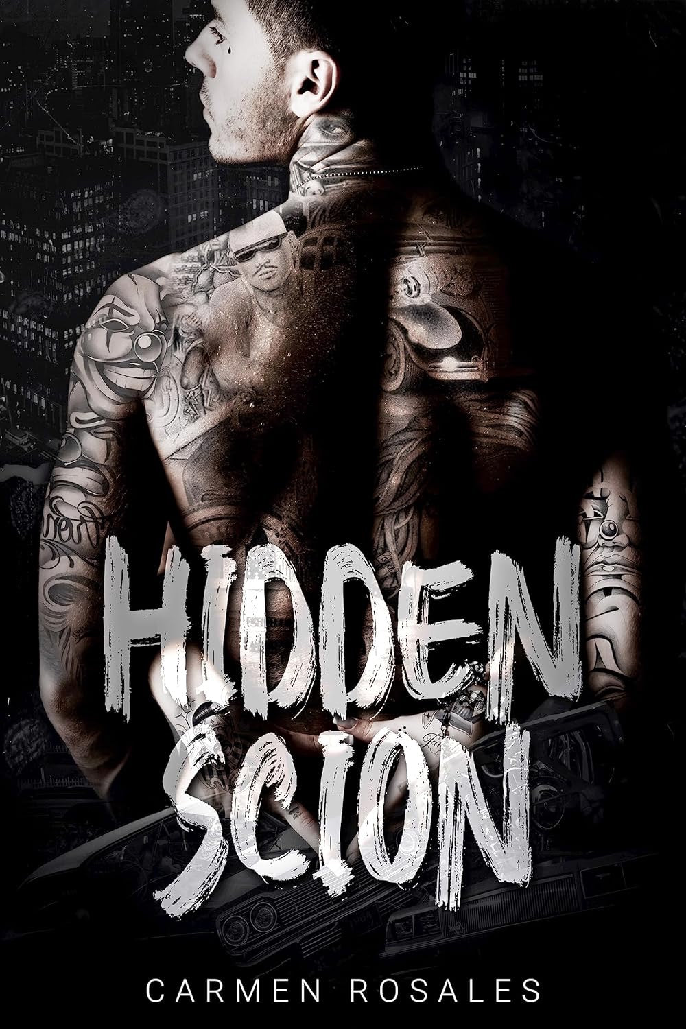 Hidden Scion by Carmen Rosales