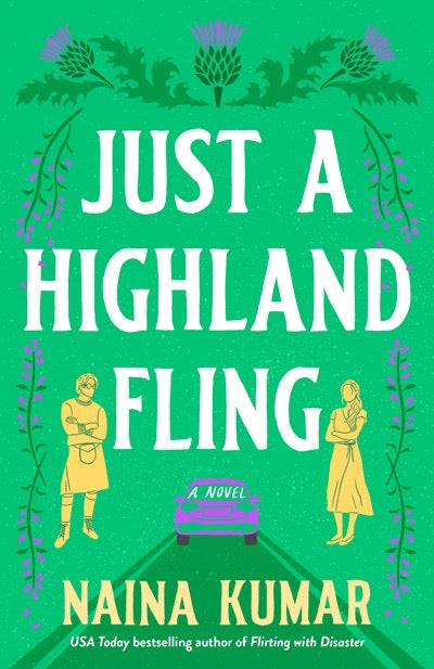Just a Highland Fling by Naina Kumar