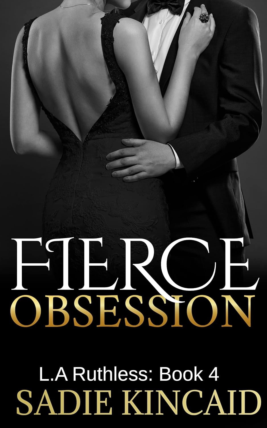 Fierce Obsession by Sadie Kincaid