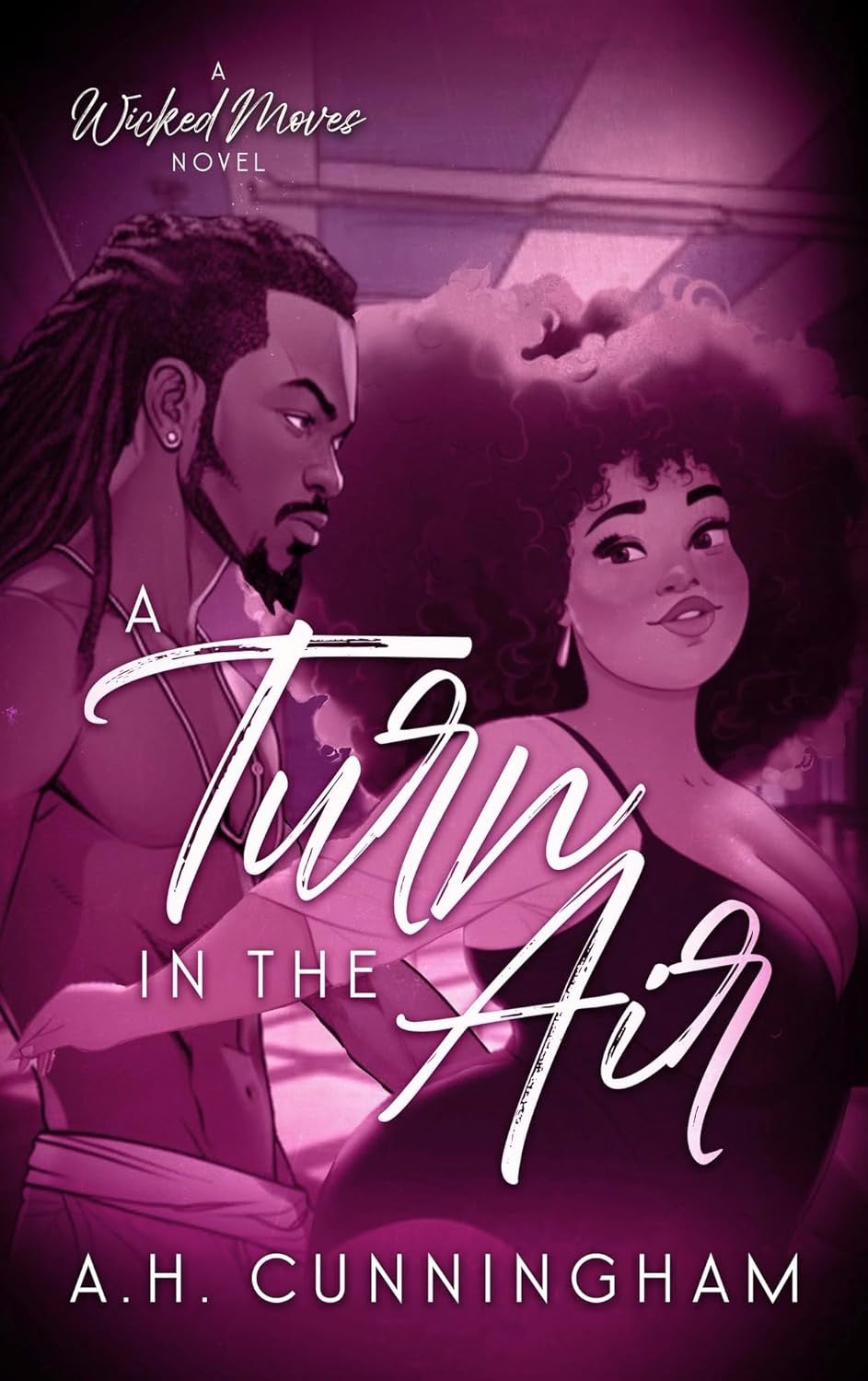 A Turn in the Air by A.H. Cunningham