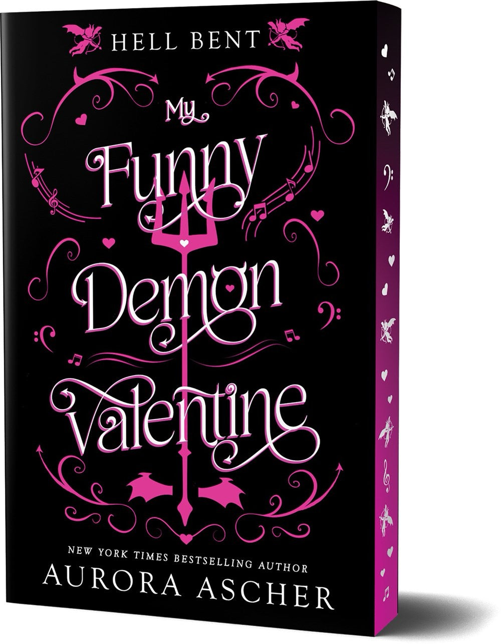 My Funny Demon Valentine by Aurora Ascher (Deluxe Edition)
