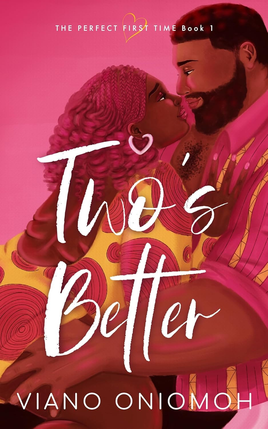 Two's Better by Viano Oniomoh