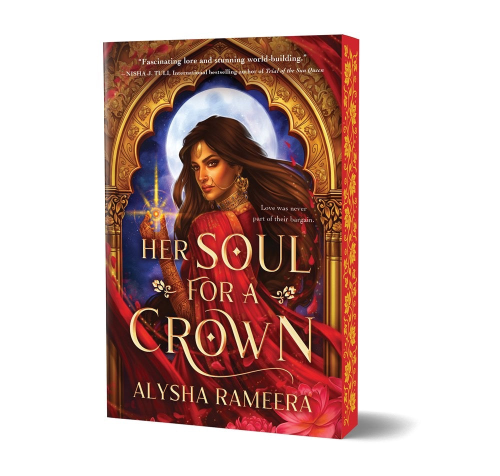 Her Soul for a Crown (Deluxe Edition) by Alysha Rameera