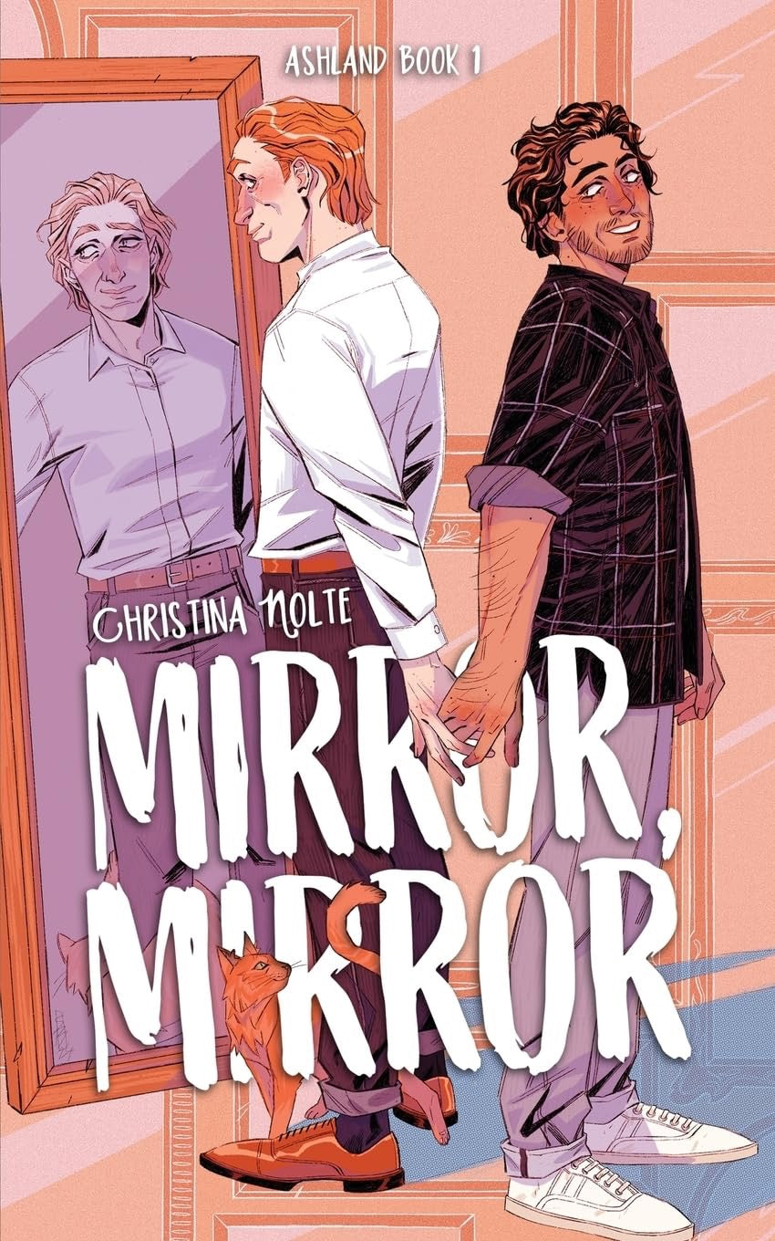 Mirror, Mirror by Christina Nolte