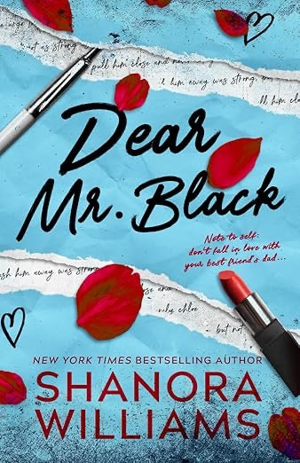 Dear Mr. Black by Shanora Williams