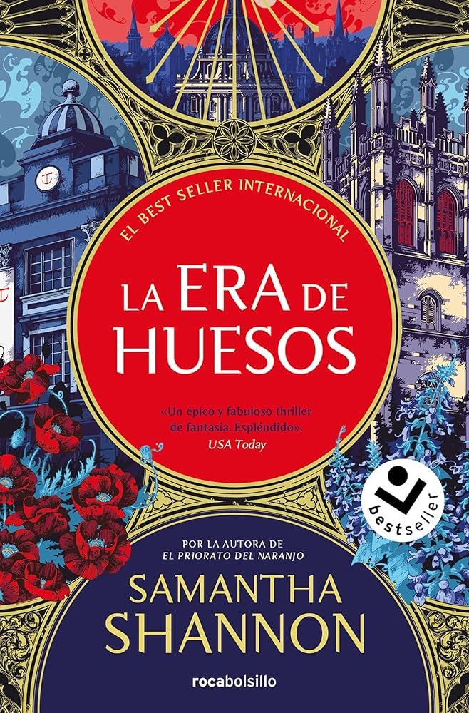 La Era De Huesos by Samantha Shannon