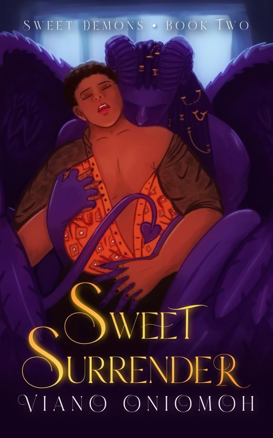 Sweet Surrender by Viano Oniomoh