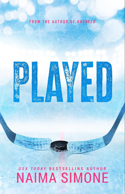 Played by Naima Simone (Pre-Order for Love Lit Cruise 2026)