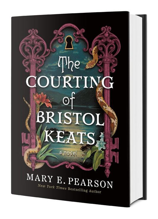 The Courting of Bristol Keats by Mary E. Pearson