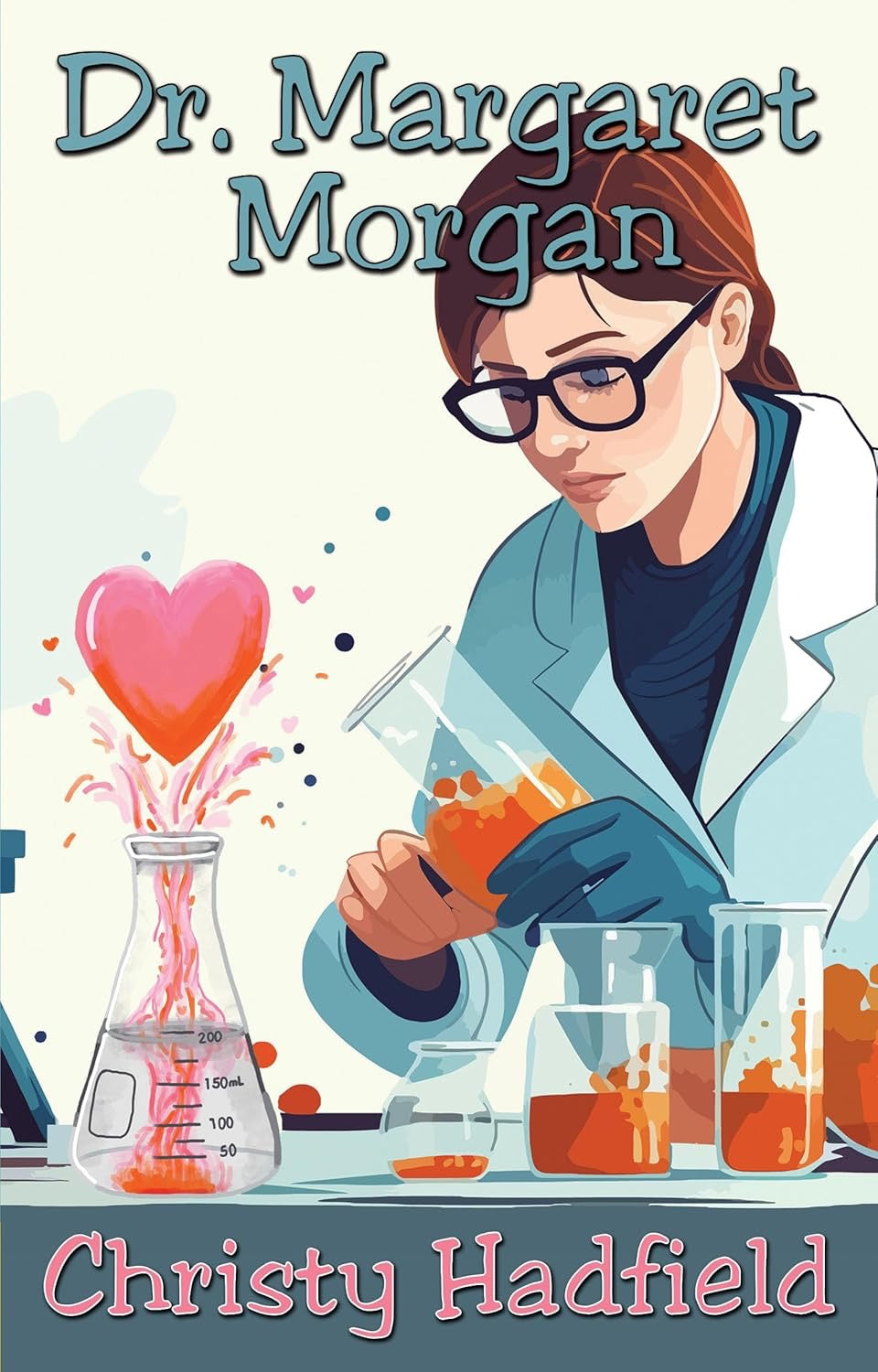 Dr. Margaret Morgan by Christy Hadfield
